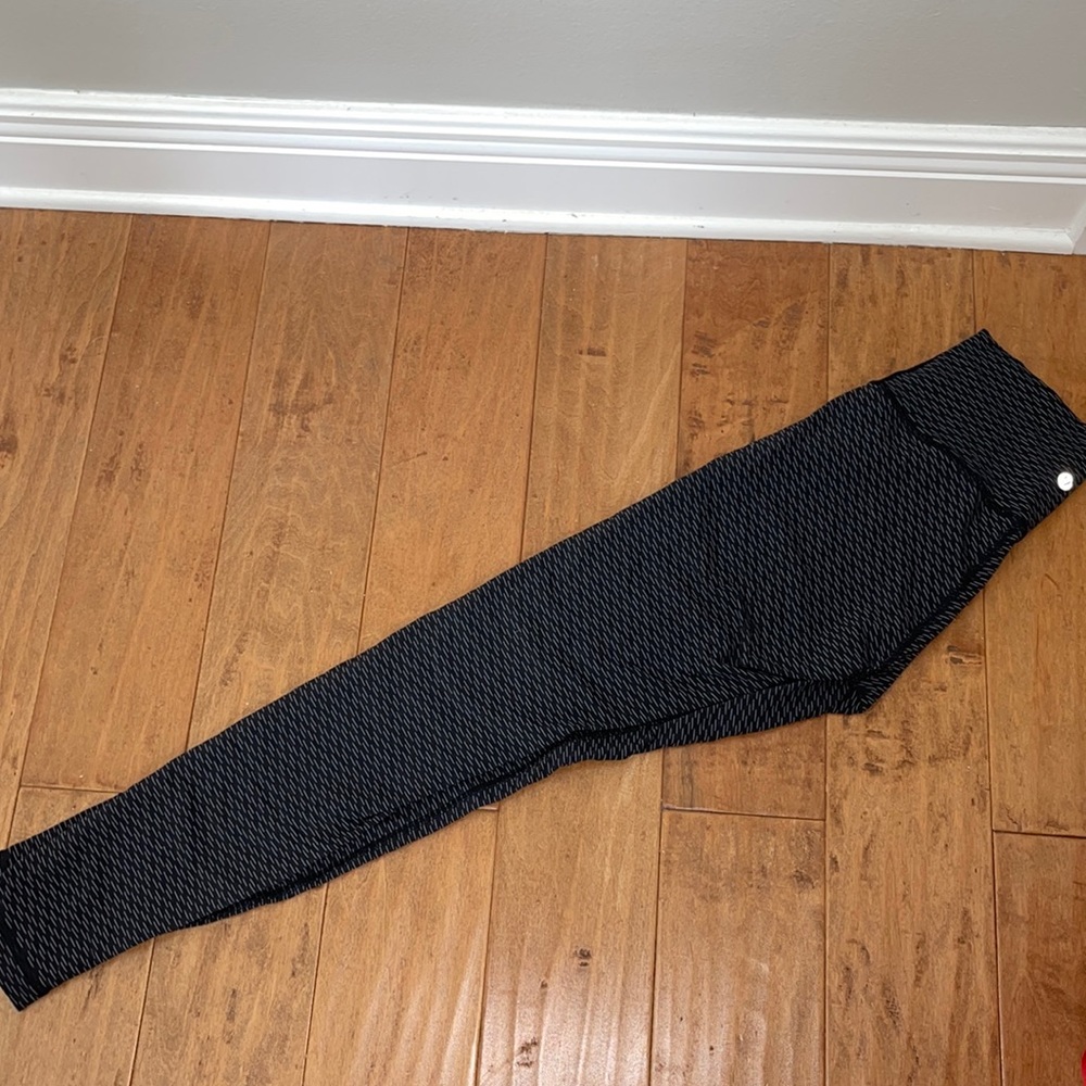 Lululemon wunder under leggings